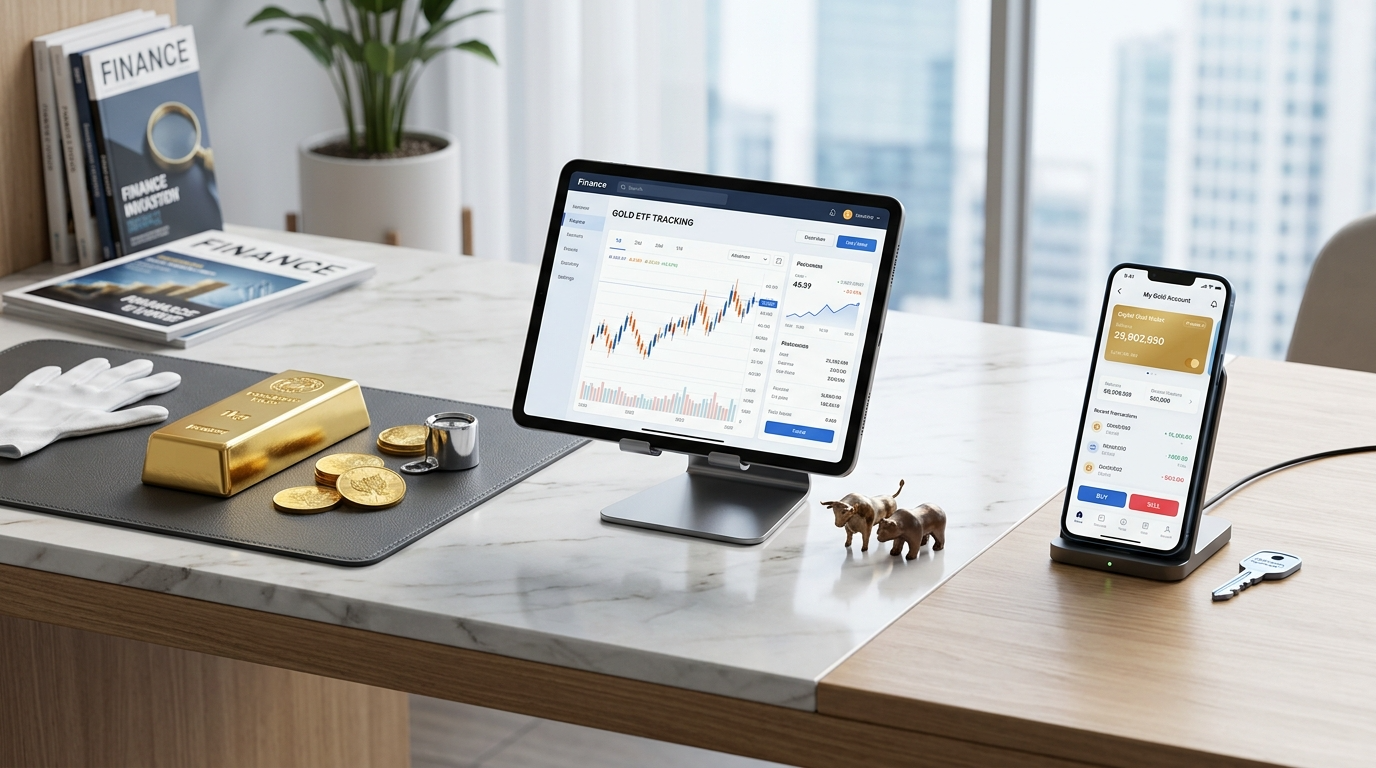 2. 나에게 맞는 금 투자 방법 3가지