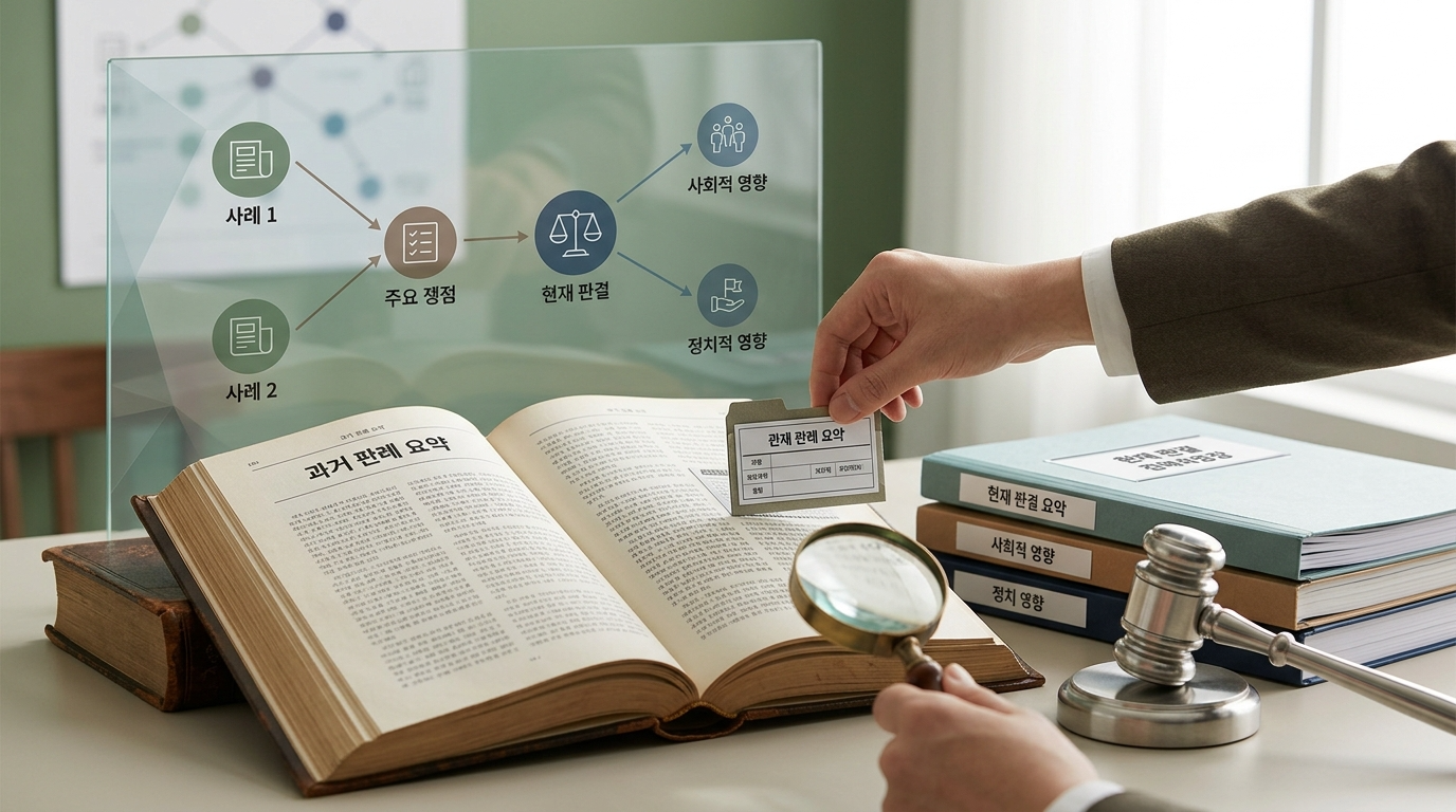 4. 과거 유사 사례와 이번 판결의 비교점