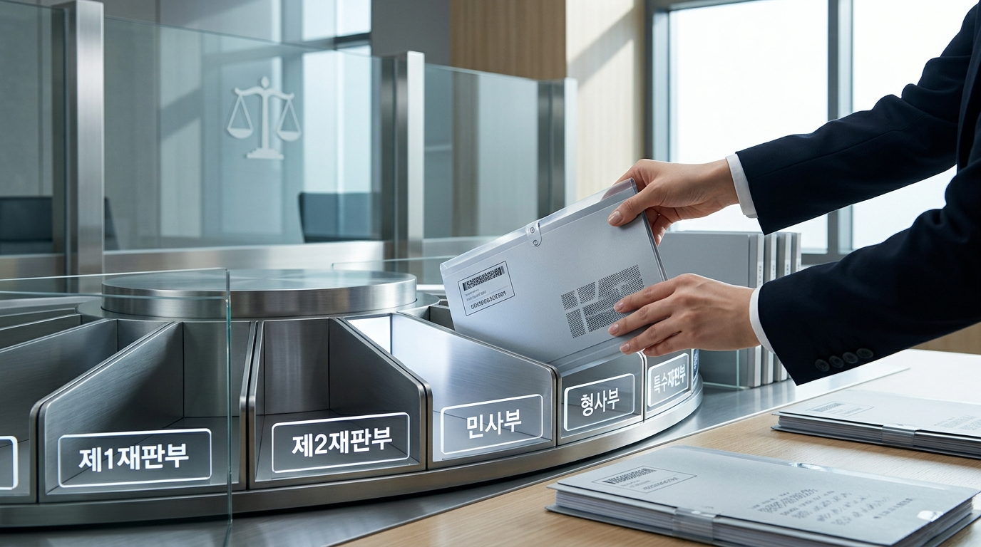 3. 재판부 배당 시스템과 사법부 독립성의 원칙