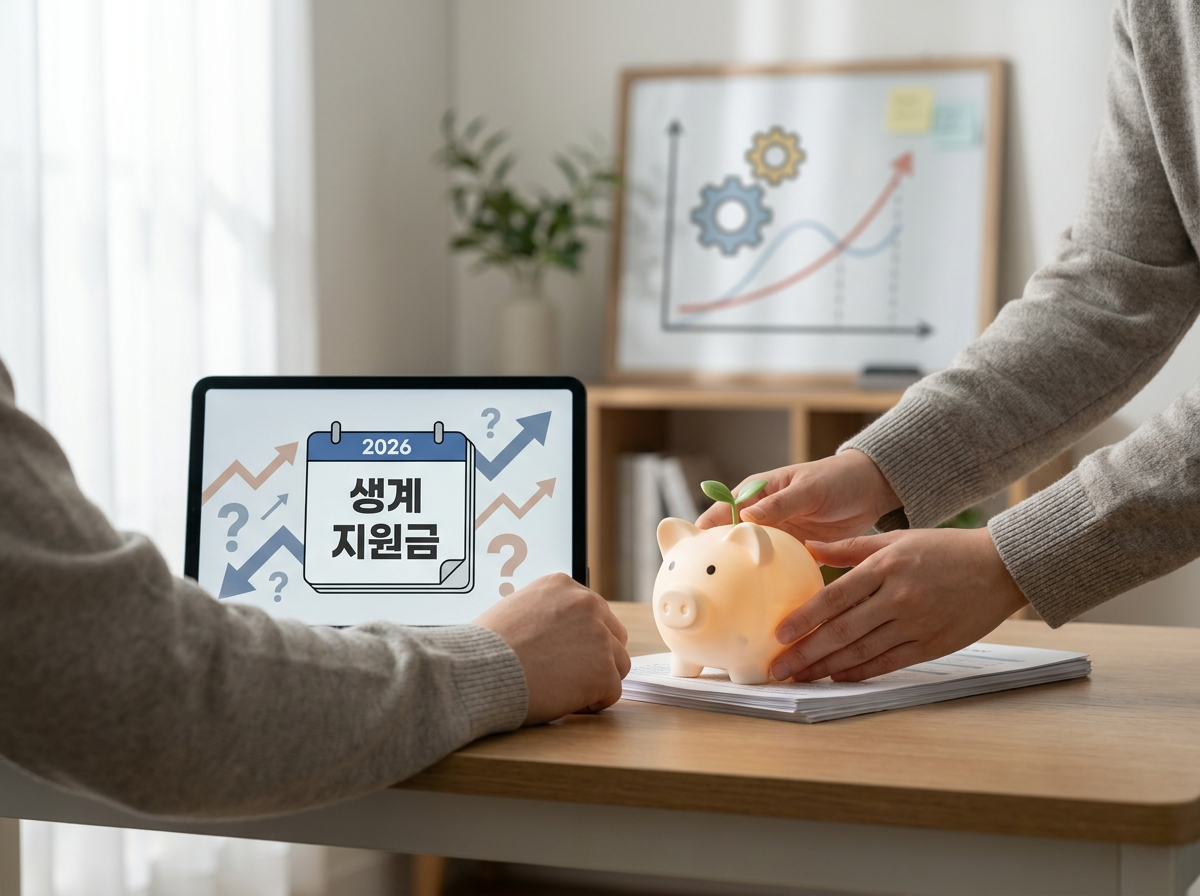 2026 민생지원금 완벽 가이드: 예상 지급 대상부터 신청 전 필수 세팅 전략