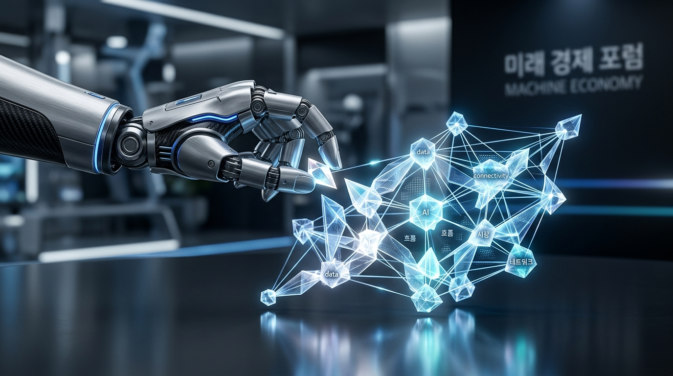 3. 기계 경제(Machine Economy)와 로봇의 진화