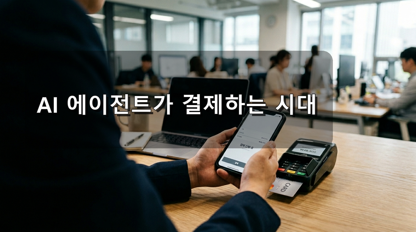 AI 에이전트가 결제하는 시대: Visa·OpenAI 협력이 커머스를 바꾸는 방식